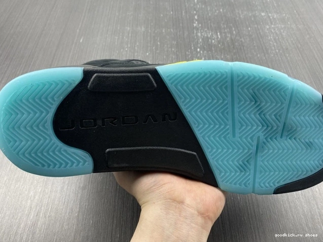 5 DD0587-047 Aqua Jordan Air 0807